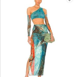 New Farai London Aurelia Two Piece Set - M